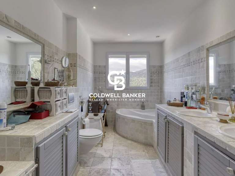 Maison avec Vue sur mer Canadel - 255m²
