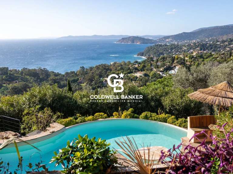 Maison avec Vue sur mer Canadel - 5 chambres - 386m²
