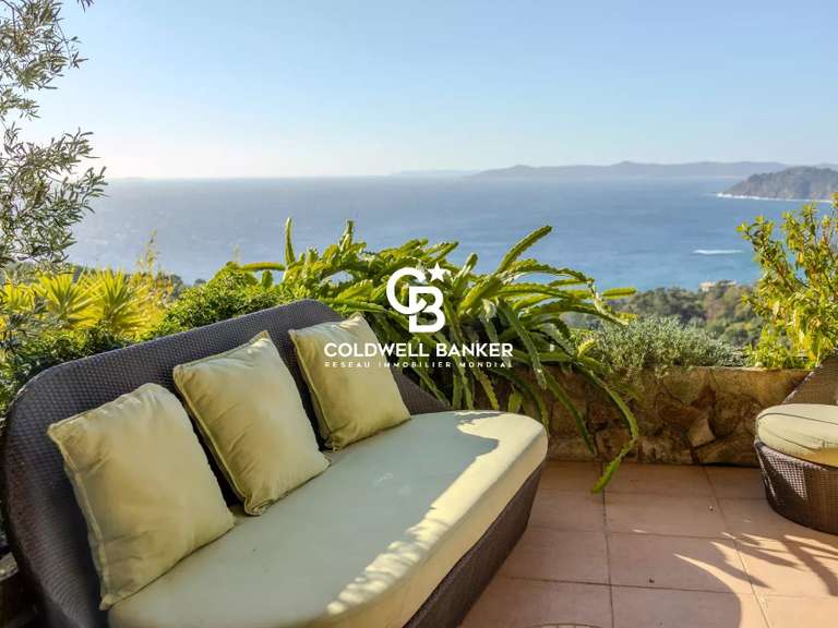 Maison avec Vue sur mer Canadel - 5 chambres - 386m²