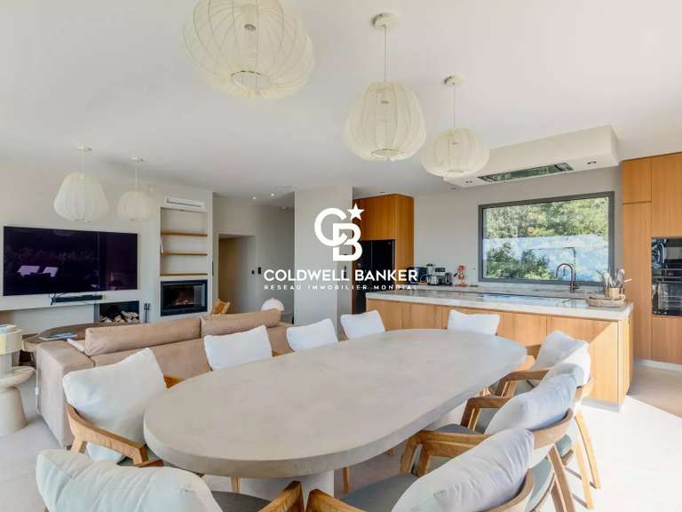 House with Sea view Rayol-Canadel-sur-Mer - 6 bedrooms - 187m²