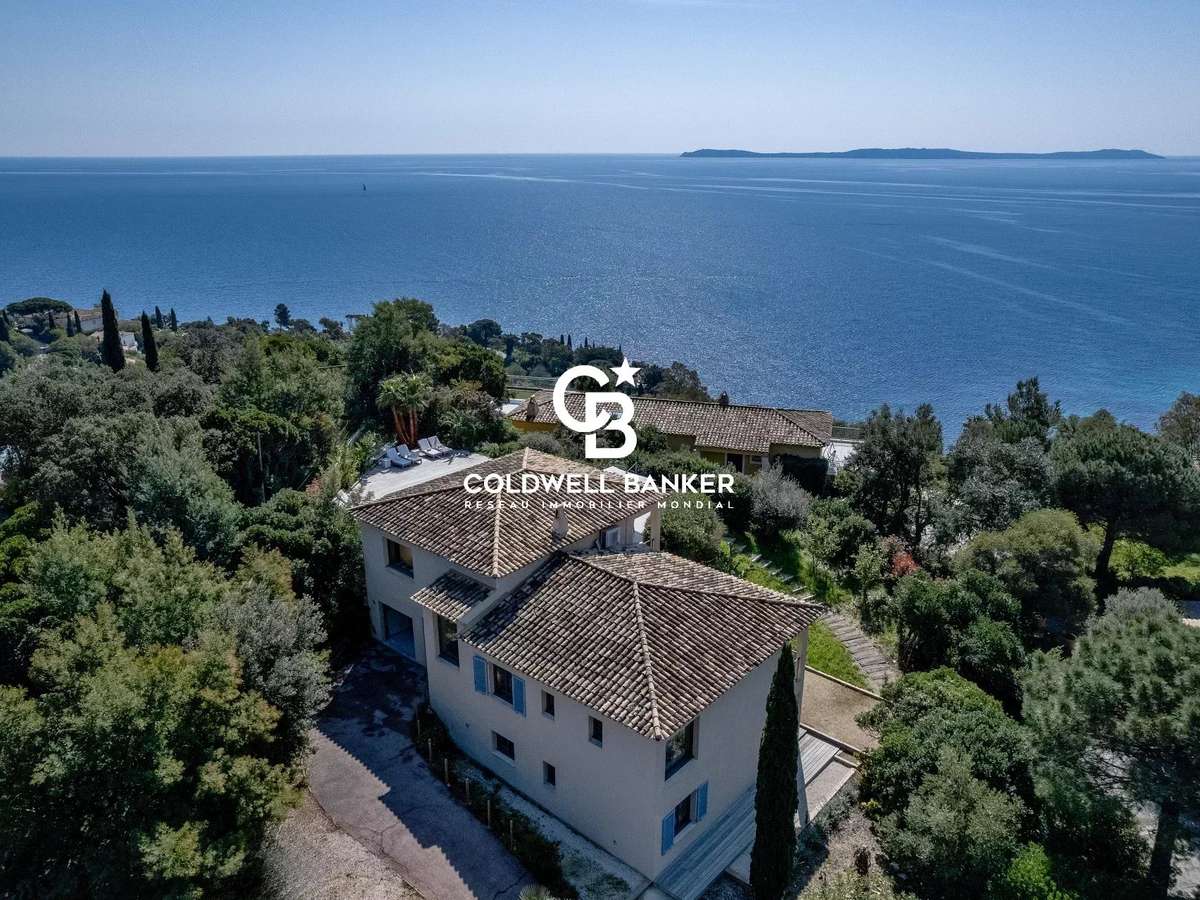 Maison Rayol-Canadel-sur-Mer