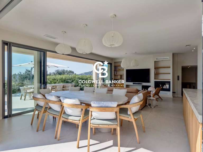 Maison avec Vue sur mer Rayol-Canadel-sur-Mer - 6 chambres - 187m²