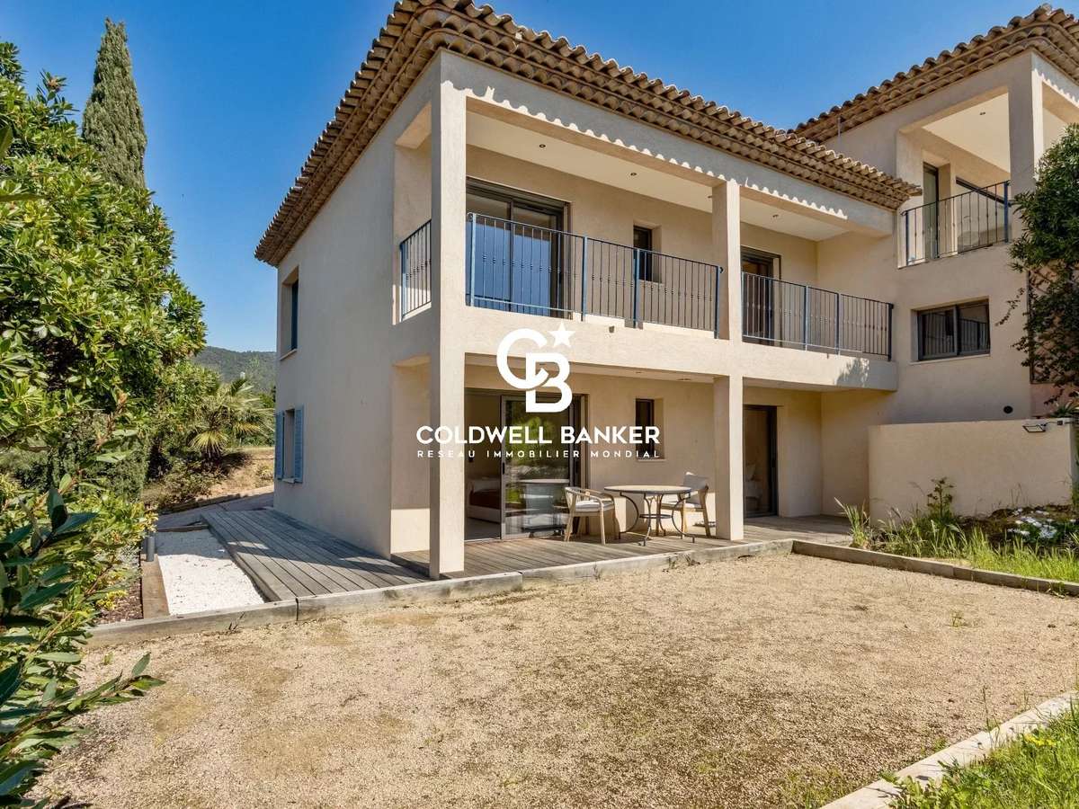 Maison Rayol-Canadel-sur-Mer