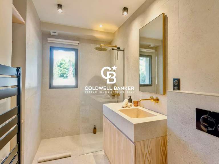 House with Sea view Rayol-Canadel-sur-Mer - 6 bedrooms - 187m²