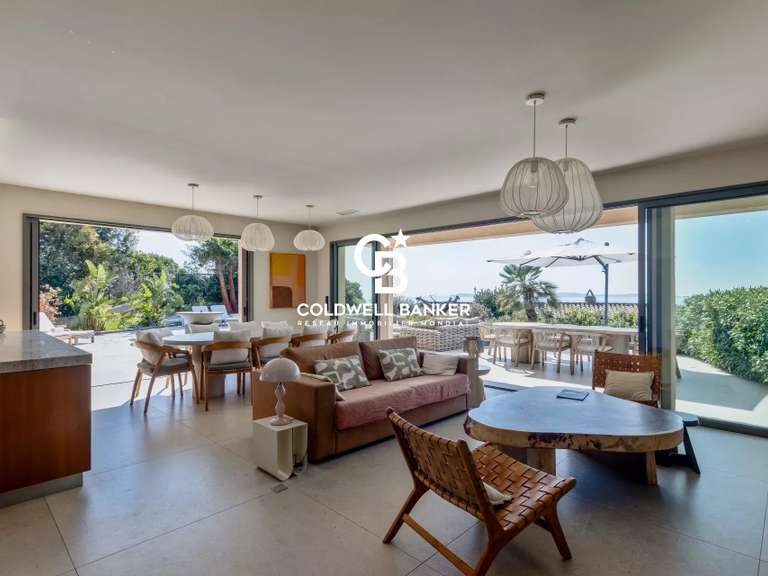 Maison avec Vue sur mer Rayol-Canadel-sur-Mer - 6 chambres - 187m²