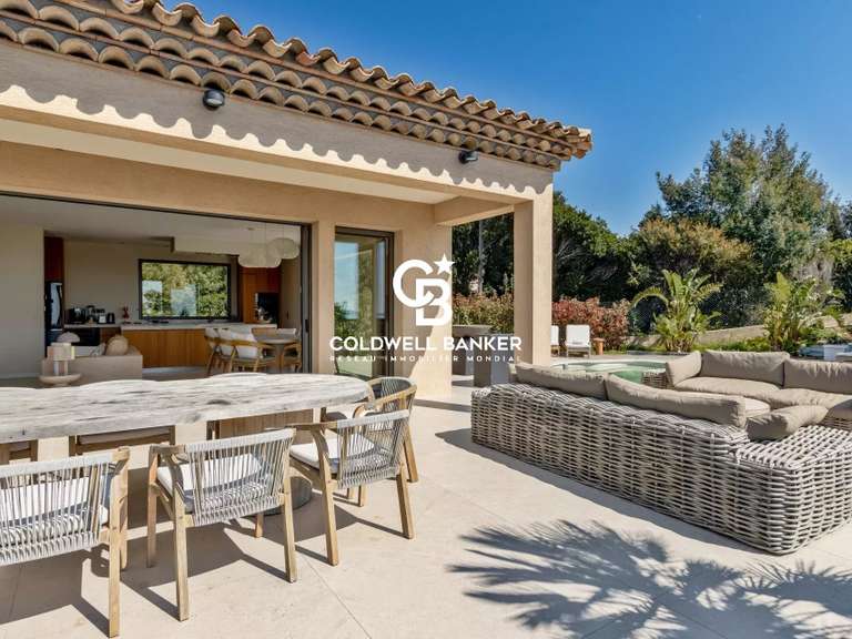 Maison avec Vue sur mer Rayol-Canadel-sur-Mer - 6 chambres - 187m²
