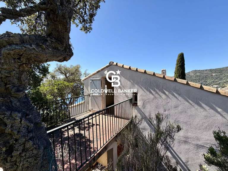 Maison avec Vue sur mer Rayol-Canadel-sur-Mer - 5 chambres - 200m²
