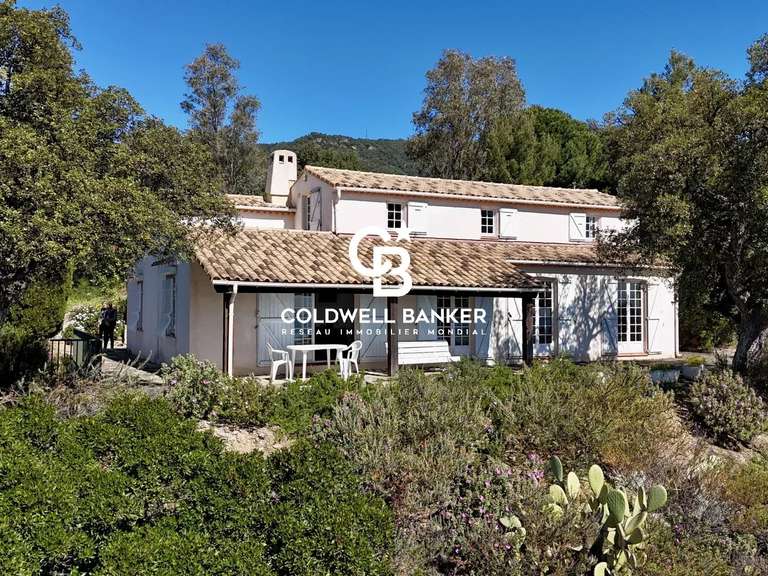 Maison avec Vue sur mer Rayol-Canadel-sur-Mer - 5 chambres - 200m²