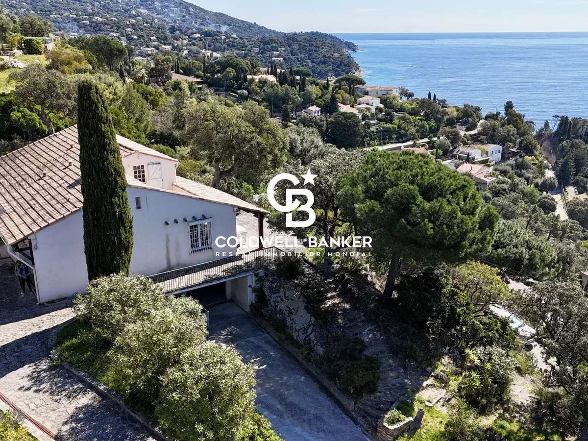Maison Rayol-Canadel-sur-Mer