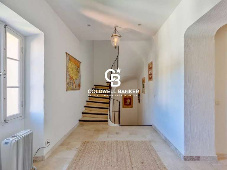 Maison Bormes-les-Mimosas - 8 chambres - 539m²