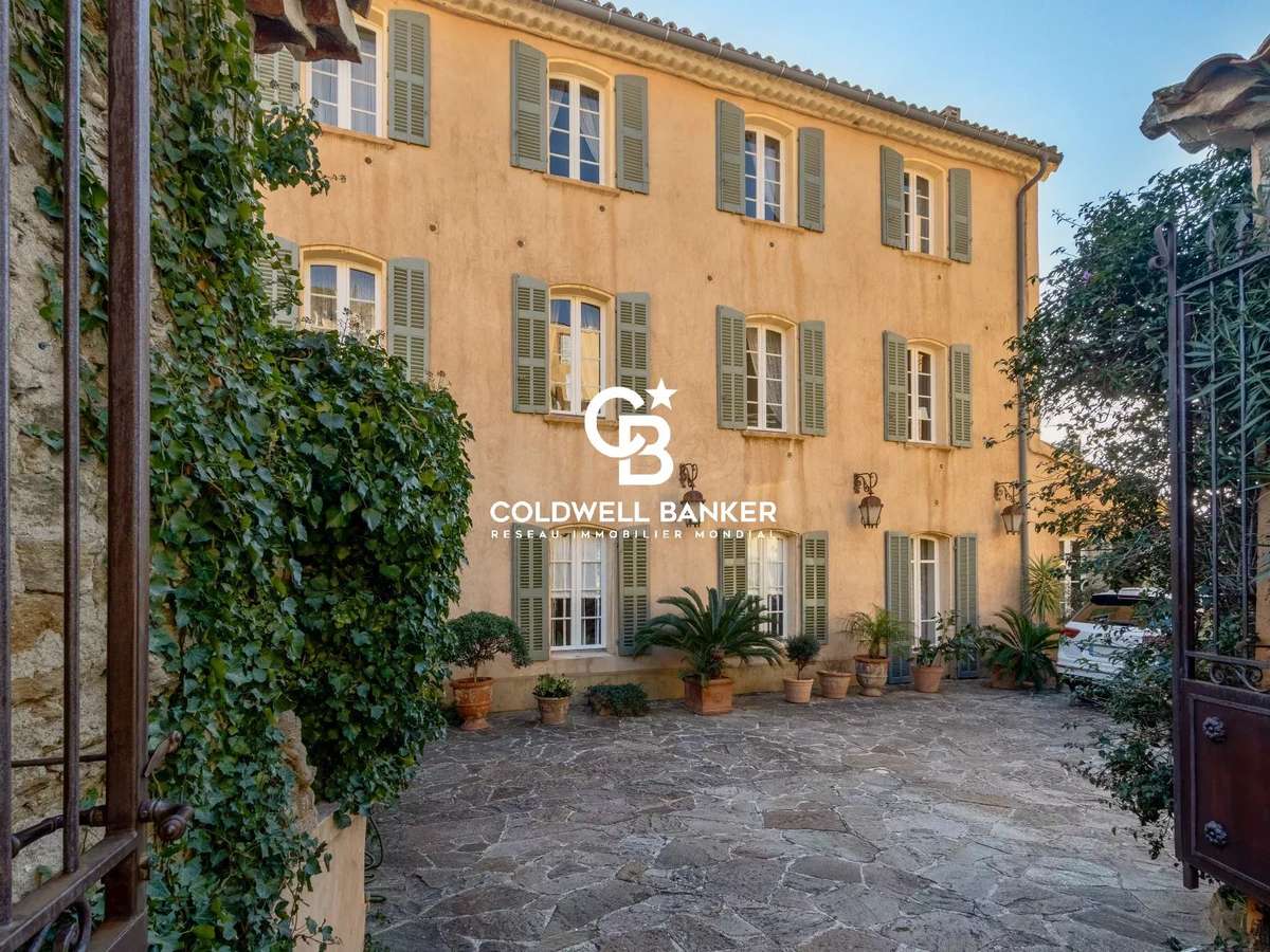 Maison Bormes-les-Mimosas