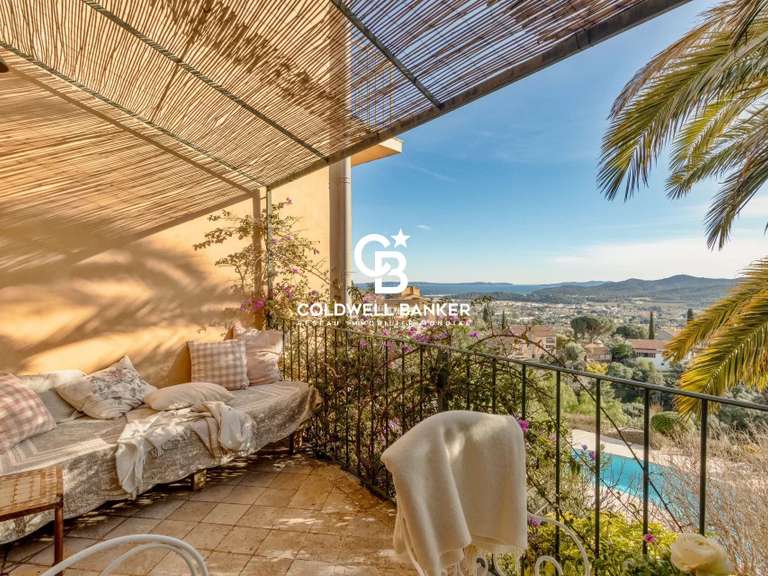 Maison Bormes-les-Mimosas - 8 chambres - 539m²