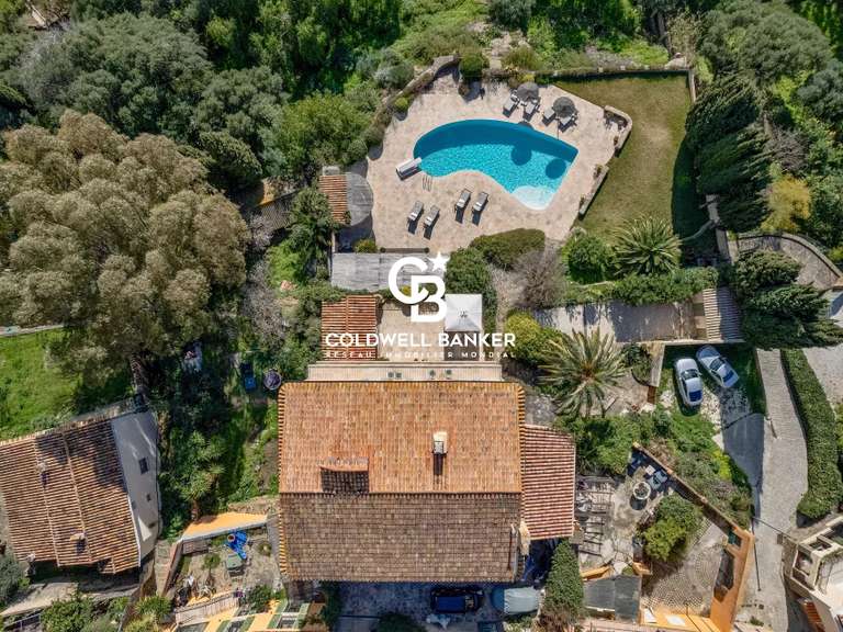 Maison Bormes-les-Mimosas - 8 chambres - 539m²