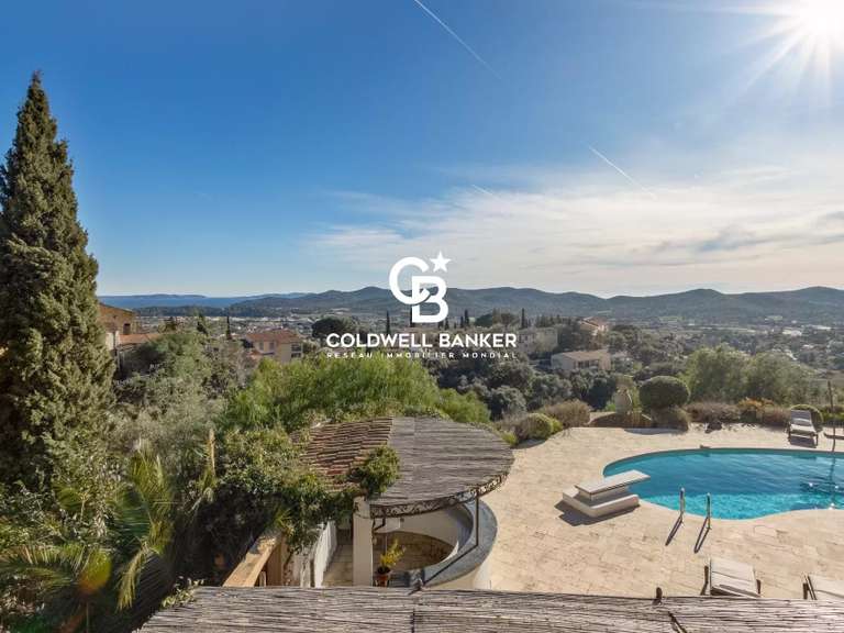 Maison Bormes-les-Mimosas - 8 chambres - 539m²