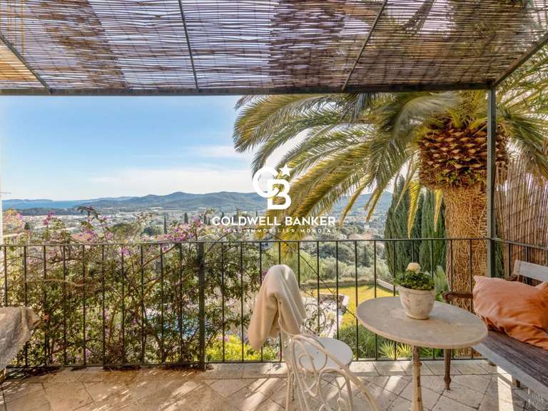 Maison Bormes-les-Mimosas - 8 chambres - 539m²