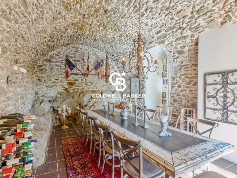 Maison Bormes-les-Mimosas - 8 chambres - 539m²