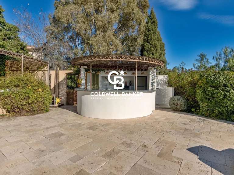 Maison Bormes-les-Mimosas - 8 chambres - 539m²