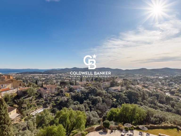 Maison Bormes-les-Mimosas - 8 chambres - 539m²