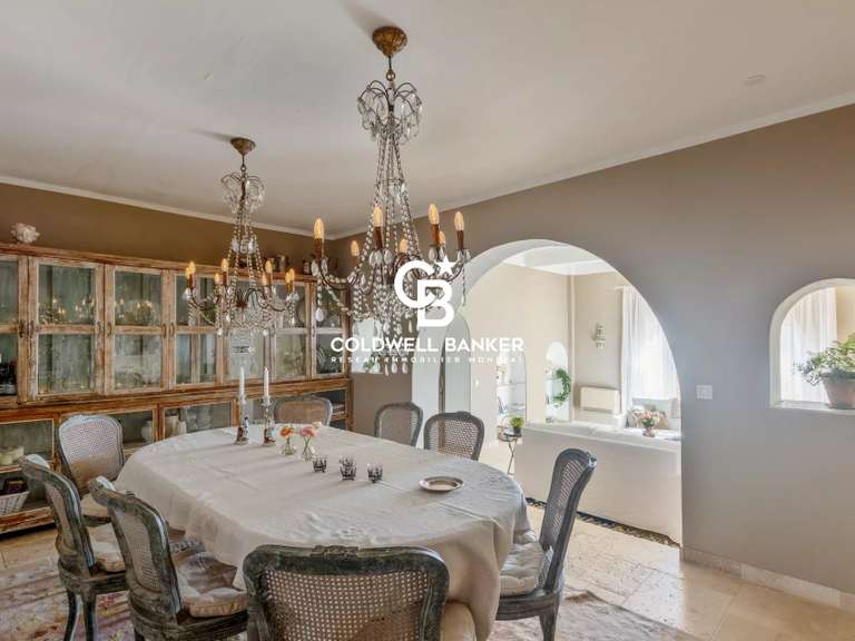 Maison Bormes-les-Mimosas - 8 chambres - 539m²