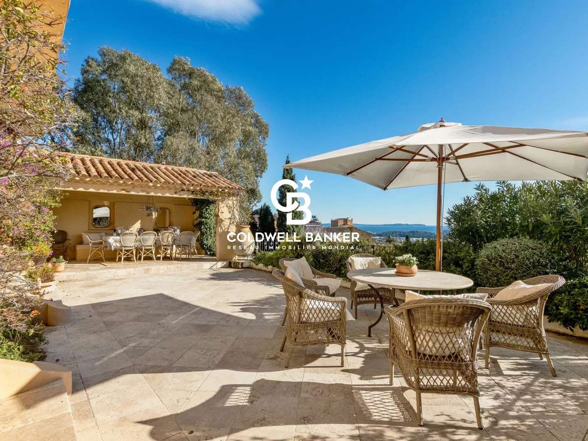 Maison Bormes-les-Mimosas