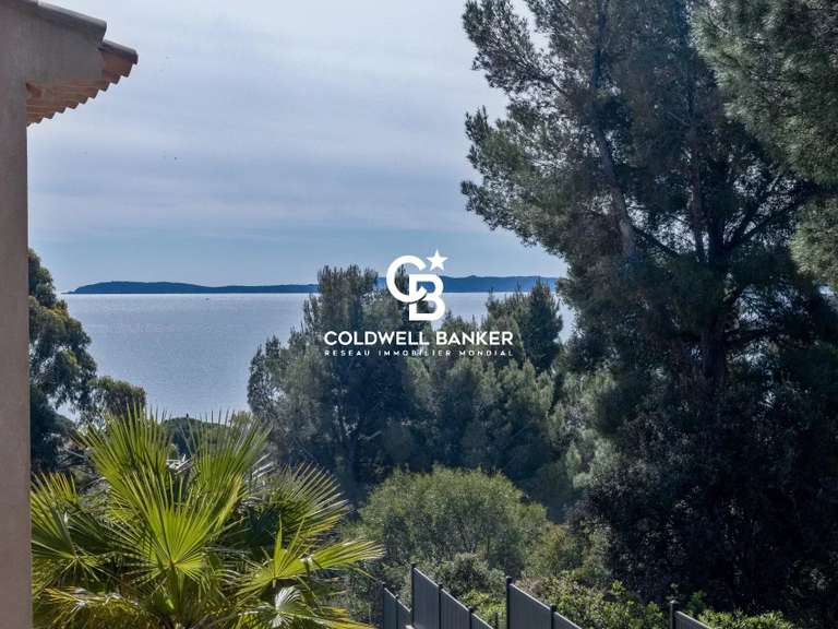 House with Sea view Le Lavandou - 3 bedrooms - 241m²