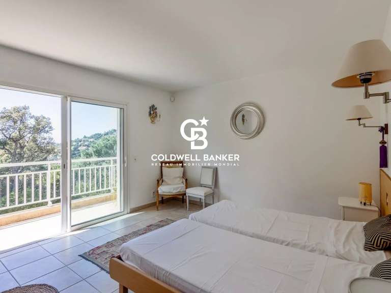 House with Sea view Le Lavandou - 3 bedrooms - 241m²