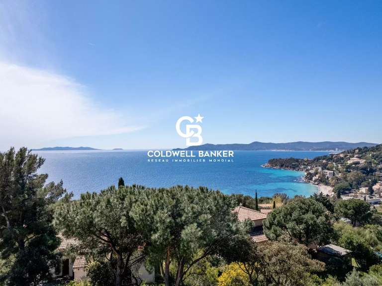 House with Sea view Le Lavandou - 3 bedrooms - 241m²