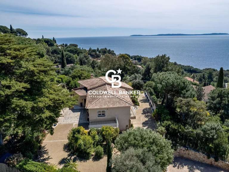 House with Sea view Le Lavandou - 3 bedrooms - 241m²