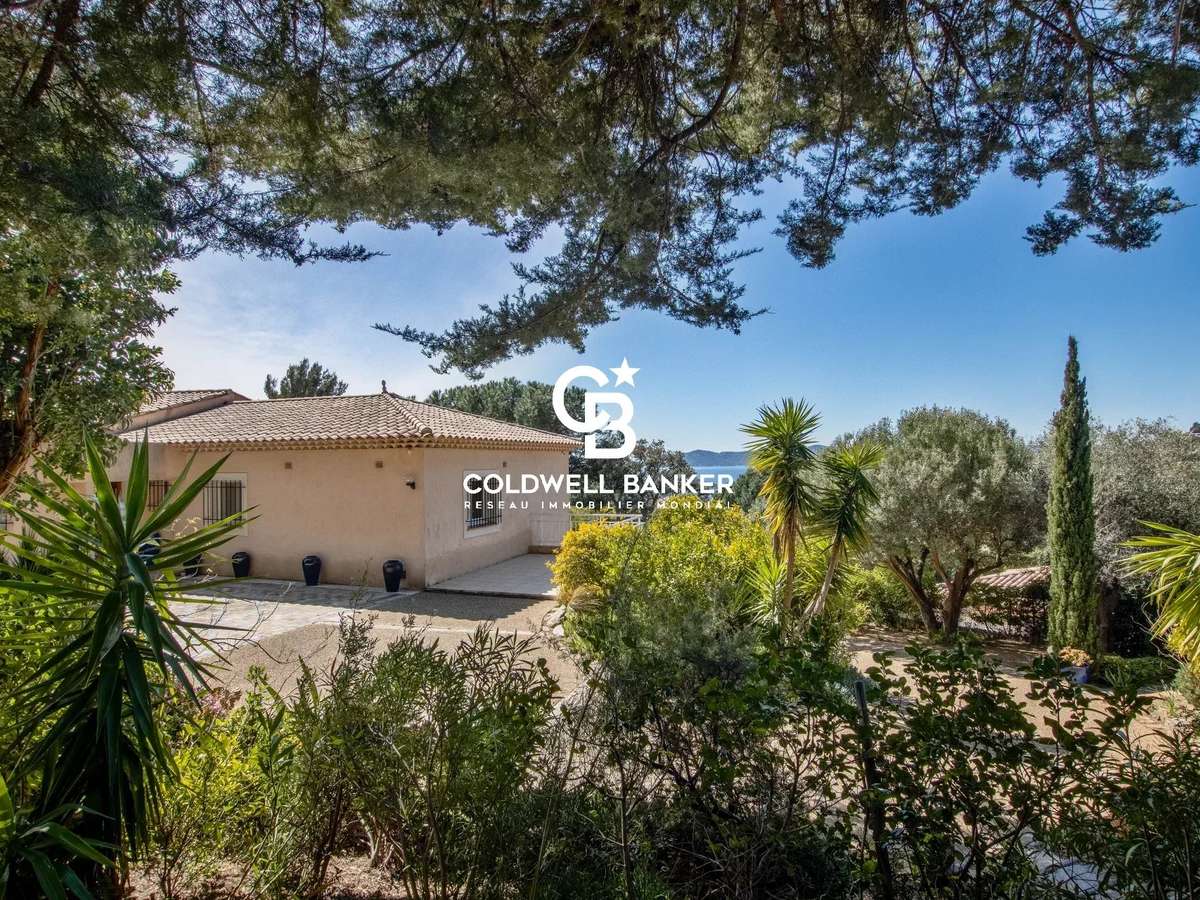 House Le Lavandou