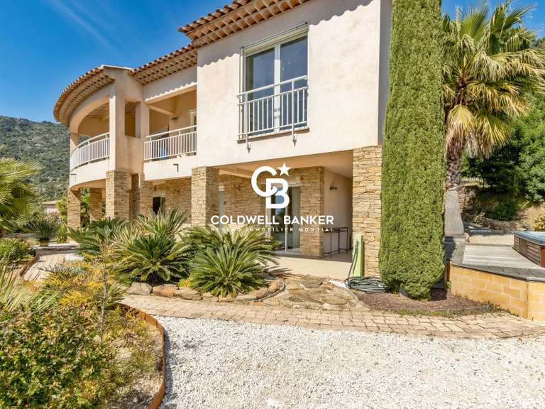 House with Sea view Le Lavandou - 3 bedrooms - 241m²