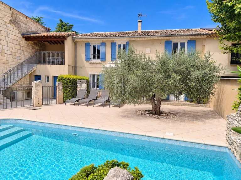 Maison Graveson - 8 chambres - 202m²