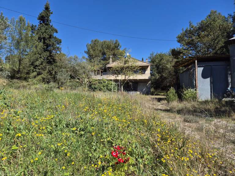 Maison Saint-Rémy-de-Provence - 4 chambres - 110m²