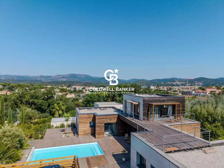 Maison Cogolin - 3 chambres - 120m²