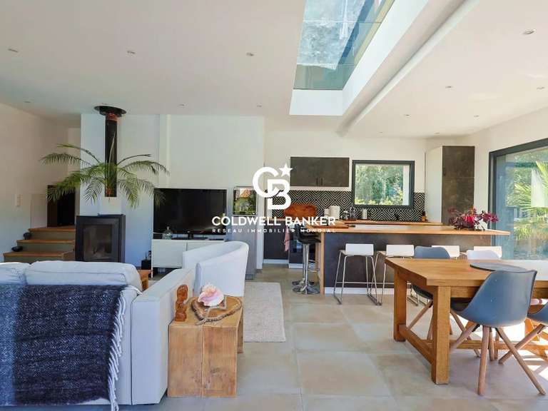 House Cogolin - 3 bedrooms - 120m²