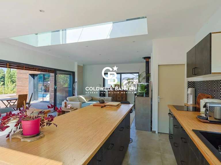 House Cogolin - 3 bedrooms - 120m²