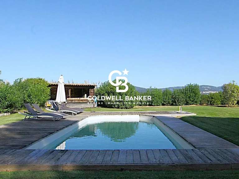 Maison Cogolin - 250m²