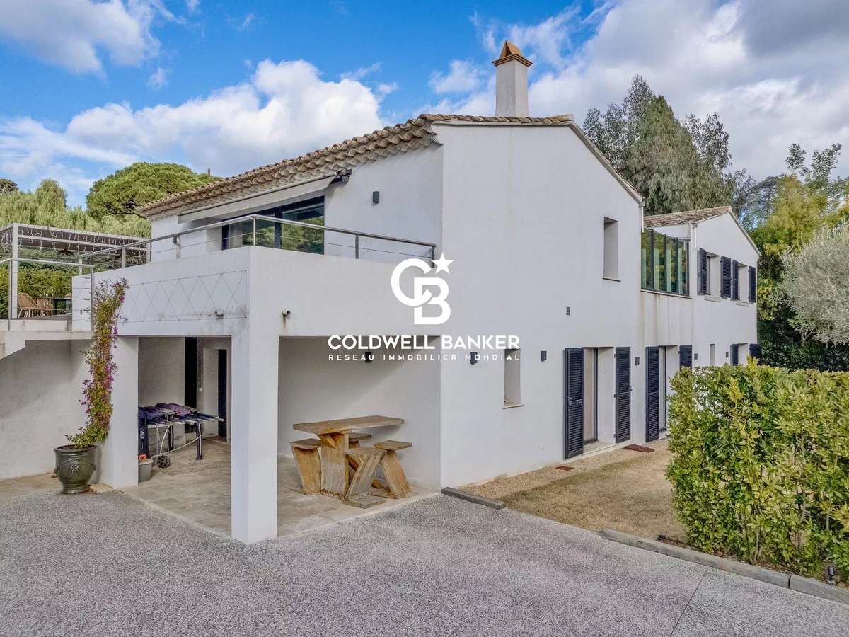 House La Croix-Valmer