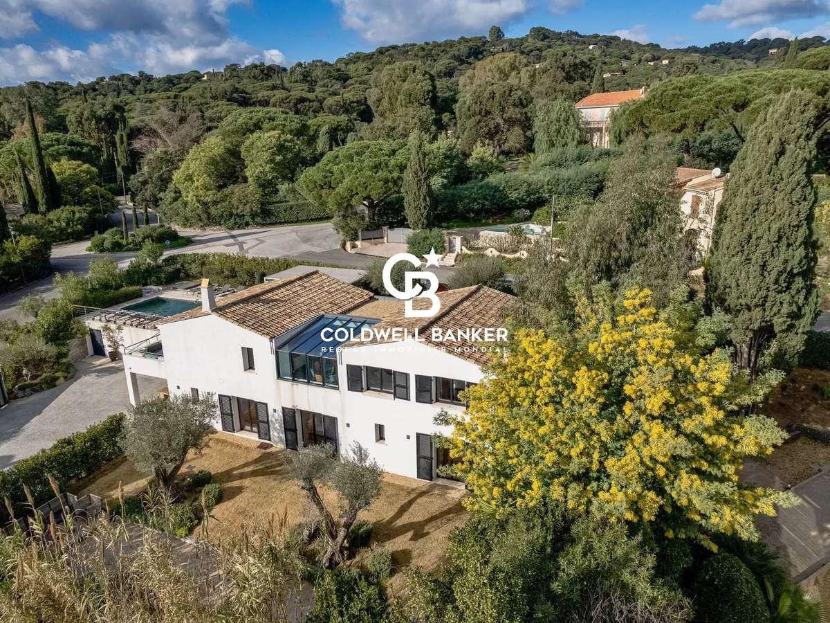 House La Croix-Valmer