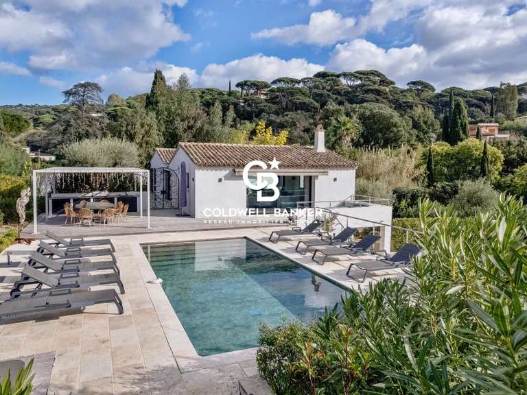 Maison La Croix-Valmer - 5 chambres - 280m²