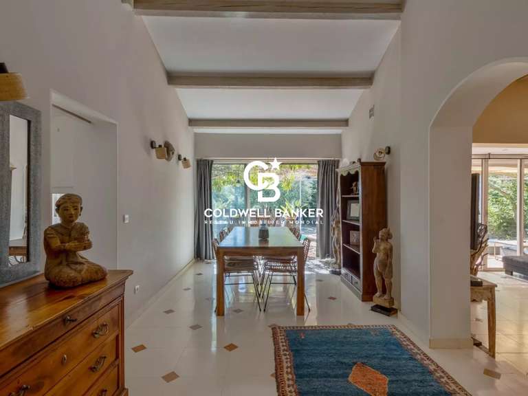 Maison Grimaud - 4 chambres - 168m²