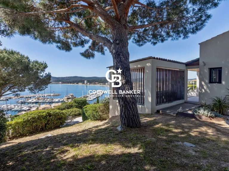 House with Sea view Le Lavandou - 4 bedrooms - 128m²