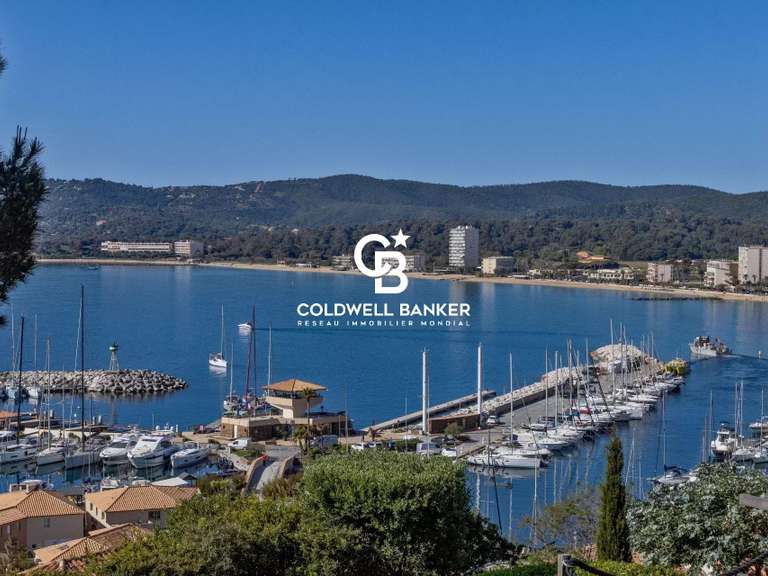 House with Sea view Le Lavandou - 4 bedrooms - 128m²