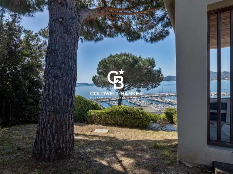 House with Sea view Le Lavandou - 4 bedrooms - 128m²