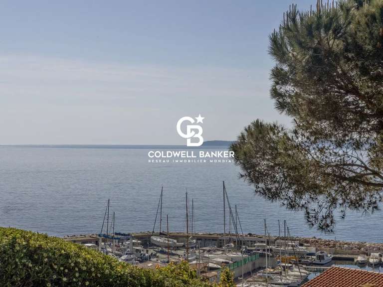 House with Sea view Le Lavandou - 4 bedrooms - 128m²