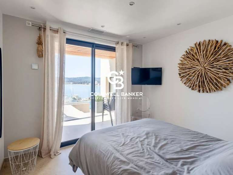 House with Sea view Le Lavandou - 4 bedrooms - 128m²