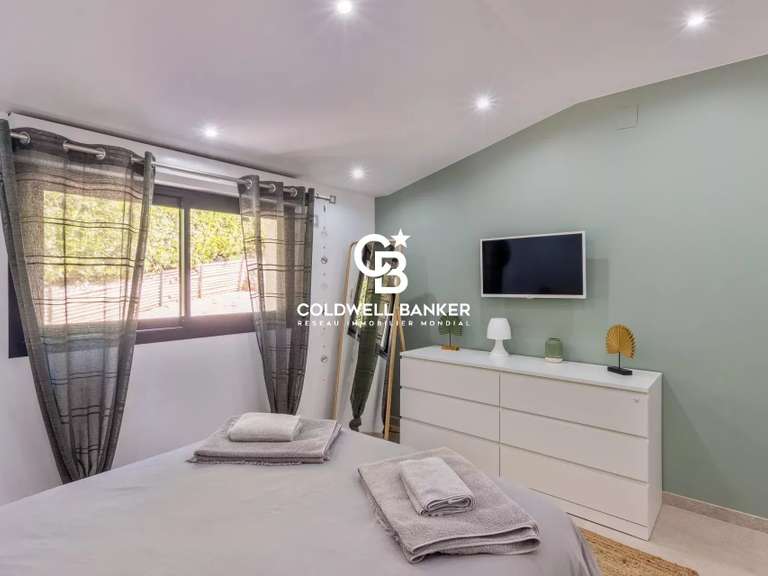 House with Sea view Le Lavandou - 4 bedrooms - 128m²