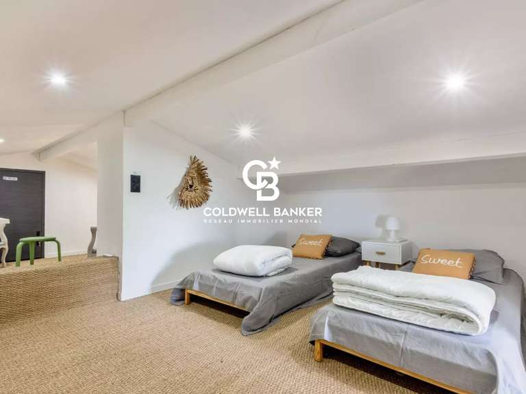 House with Sea view Le Lavandou - 4 bedrooms - 128m²