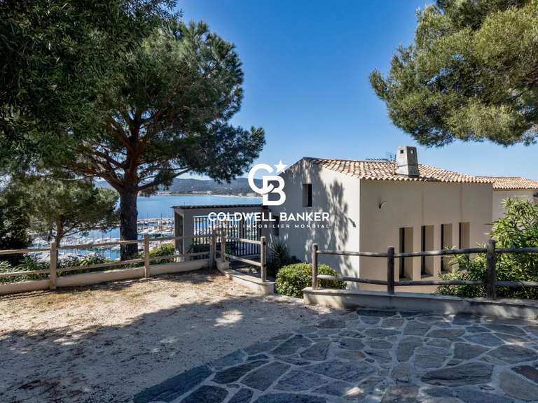 House with Sea view Le Lavandou - 4 bedrooms - 128m²
