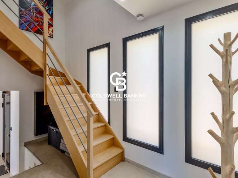 House with Sea view Le Lavandou - 4 bedrooms - 128m²