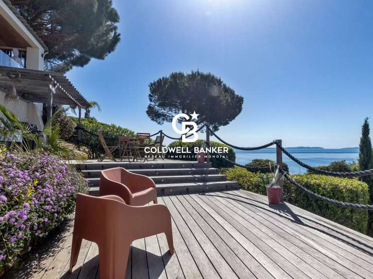 House with Sea view Le Lavandou - 4 bedrooms - 128m²